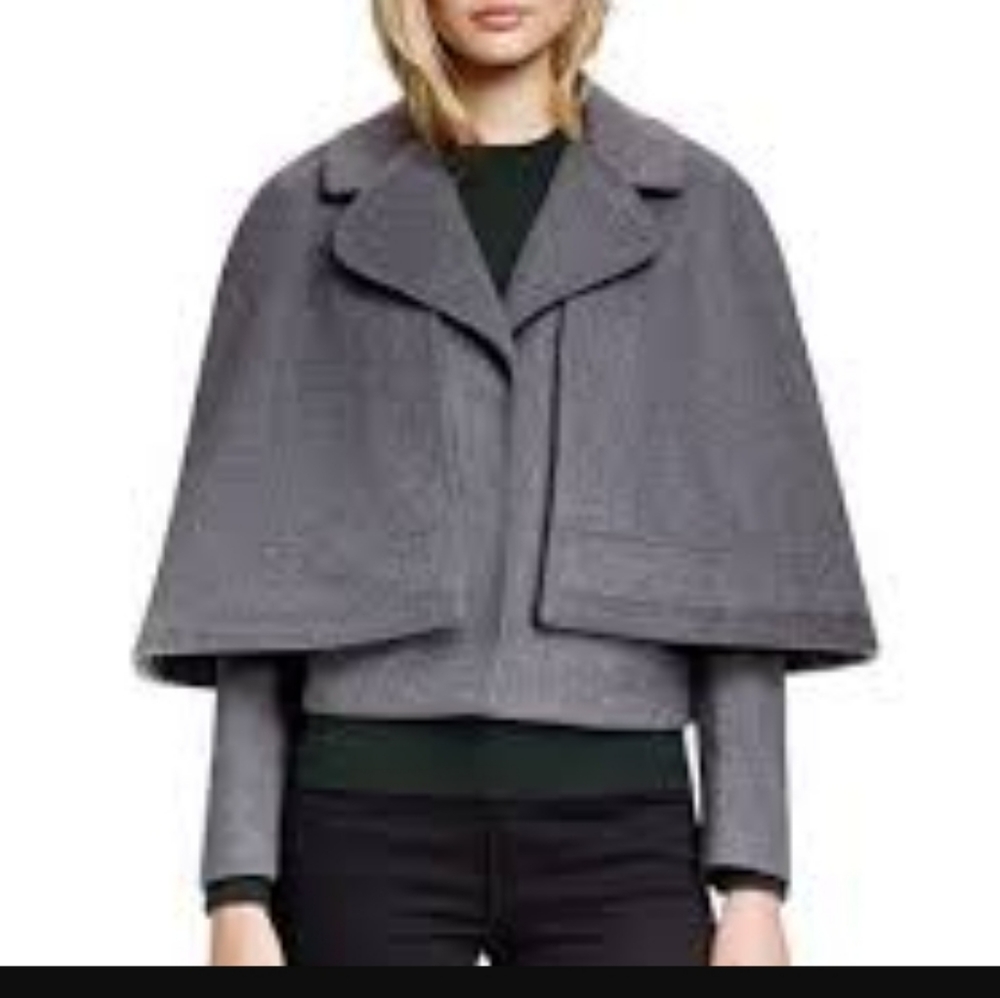 **HP** TORY BURCH Convertible Jacket - Picture 6 of 11